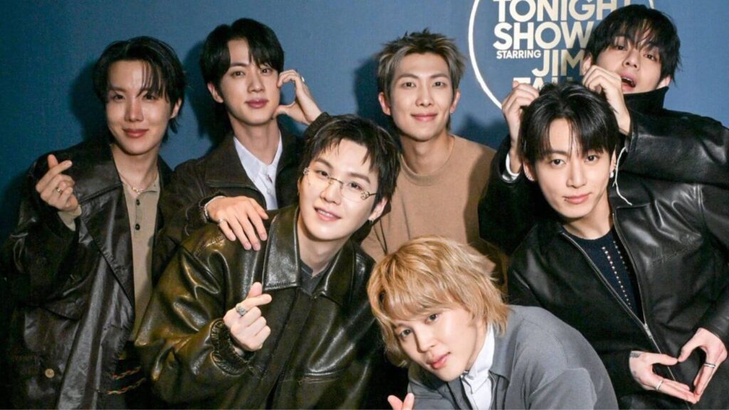 BTS announces the release date for 'RUN! BTS 2.0'