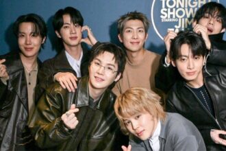 BTS announces the release date for 'RUN! BTS 2.0'