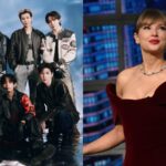 BTS breaks Taylor Swift’s historic record on Billboard Global Excl. U.S. chart