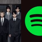 BTS breaks more Spotify records with the album ARIRANG