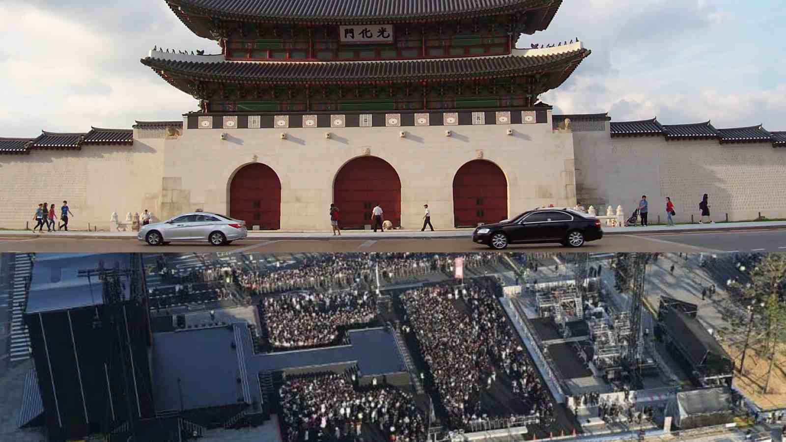 BTS concert leaves local businesses with lower sales due to limited attendance