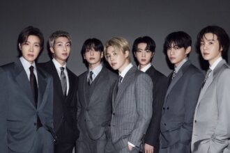 BTS delivers in the “ARIRANG” production, celebrating their comeback