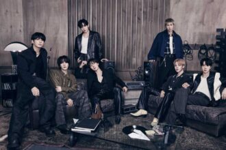 BTS earns their third #1 album on the United Kingdom charts with ARIRANG