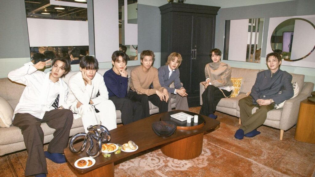 BTS is set to release “SWIM” remixes for each member