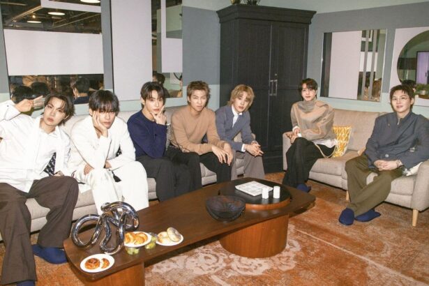 BTS is set to release “SWIM” remixes for each member