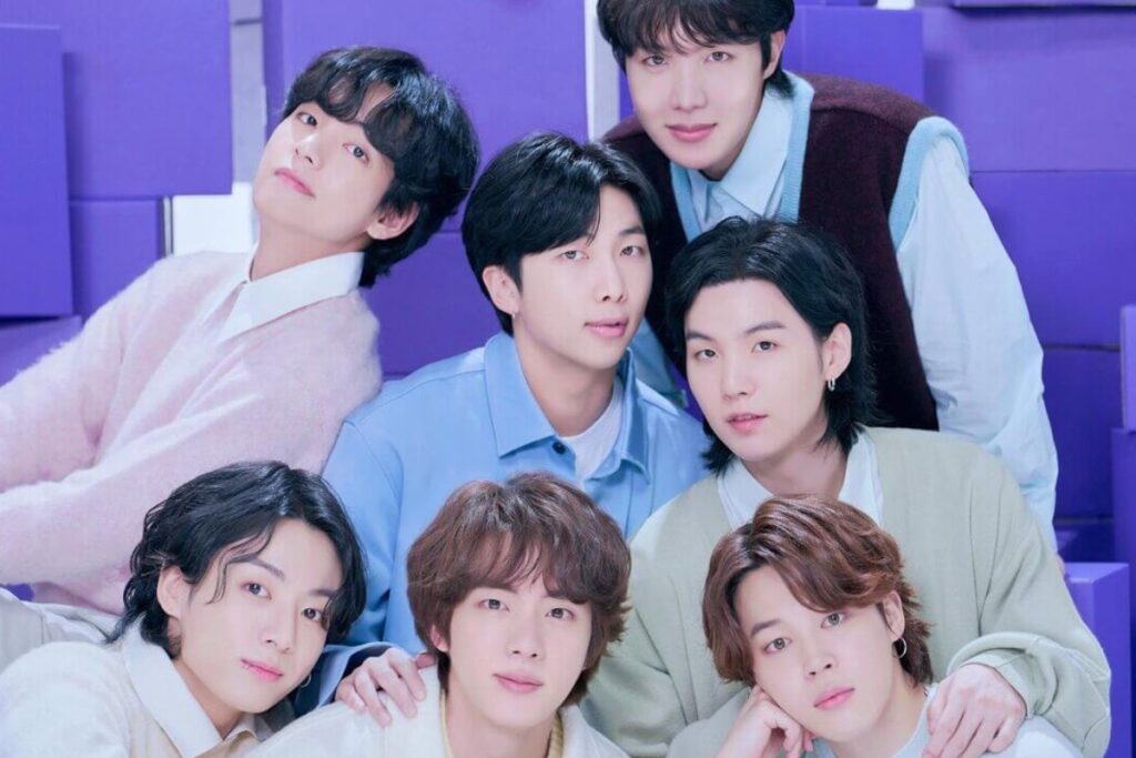 BTS launches a merch line for their new era, 'ARIRANG'