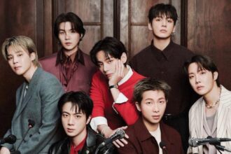 BTS members bring back their chaotic personalities for a new interview