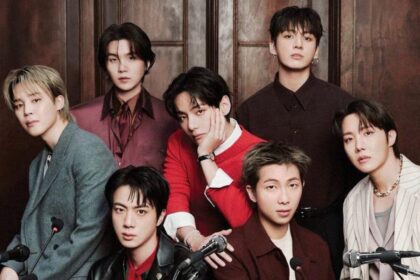 BTS members bring back their chaotic personalities for a new interview