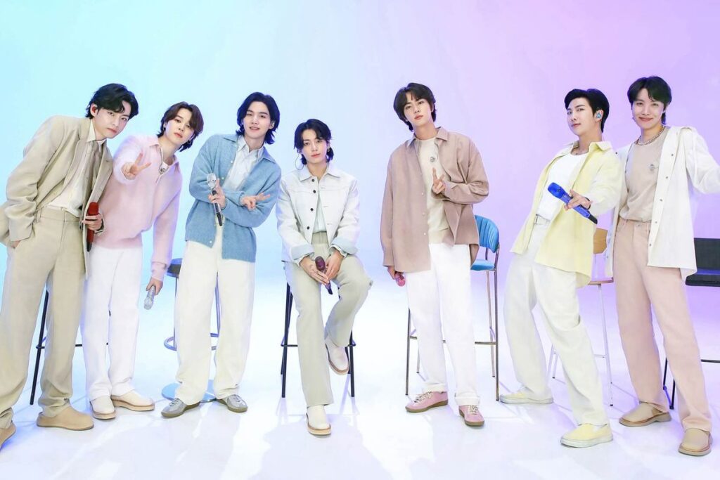 BTS members composing and songwriting credits in their upcoming album 'ARIRANG'