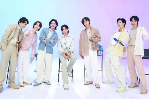 BTS members composing and songwriting credits in their upcoming album 'ARIRANG'