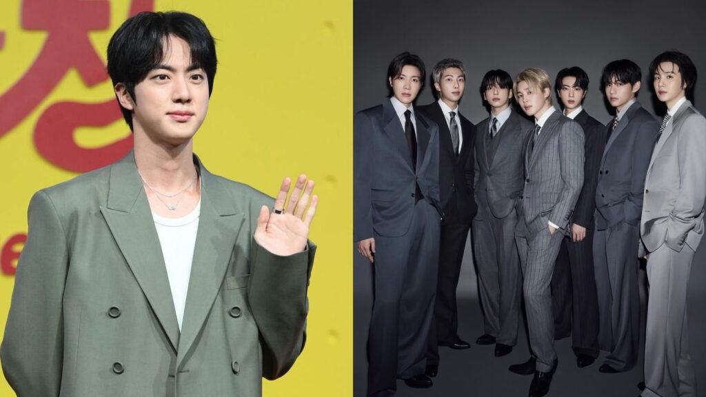 BTS members discuss why Jin missed ARIRANG album credits