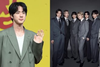 BTS members discuss why Jin missed ARIRANG album credits