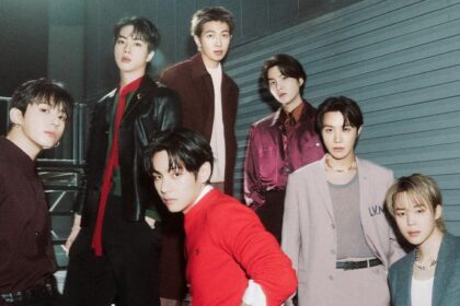 BTS members reveal their favorite Netflix productions