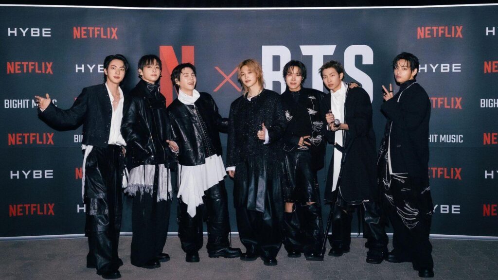 BTS members share the songs they would recommend to a new fan