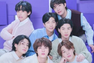 BTS’ new song, “SWIM,” is accused of plagiarism