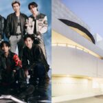 BTS performs at the Guggenheim before their Jimmy Fallon appearance