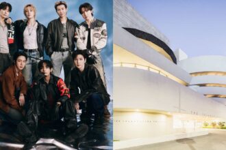 BTS performs at the Guggenheim before their Jimmy Fallon appearance