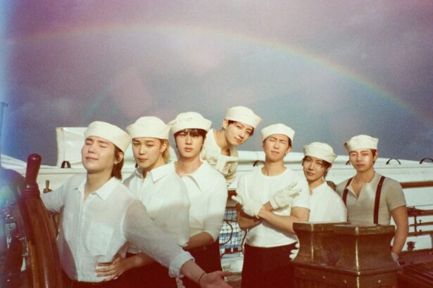 BTS reaches the top with “ARIRANG” on the Billboard 200