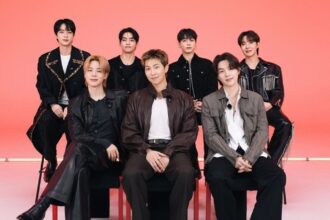 BTS release the official performance video of their song 'SWIM'