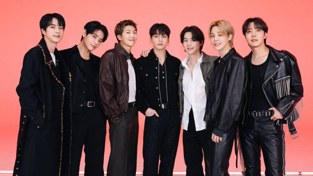 BTS releases a pool performance video for their latest hit “SWIM”