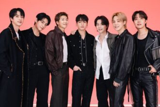 BTS releases a pool performance video for their latest hit “SWIM”