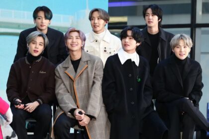 BTS releases an animated video inspired by “Arirang” before the album's release