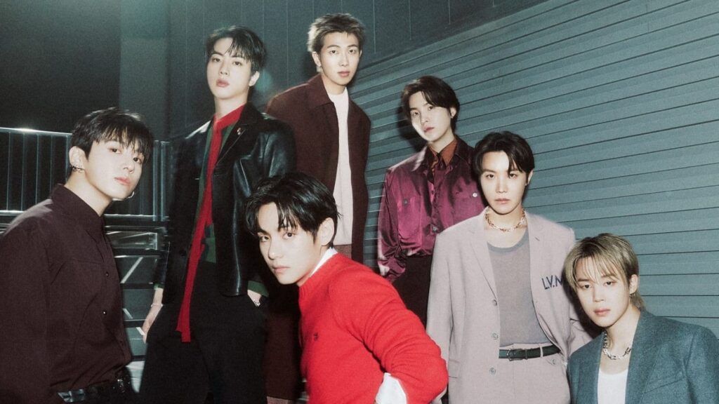 BTS’ releases the “SWIM” music video BTS’ releases the “SWIM” music video