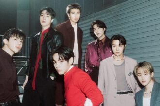 BTS’ releases the “SWIM” music video