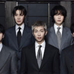 BTS releases the first official teaser for their song 'SWIM'