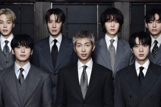 BTS releases the first official teaser for their song 'SWIM'