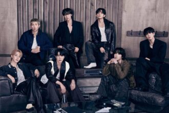 BTS releases the first teaser for their song '2.0' music video