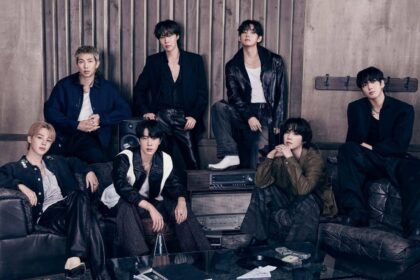 BTS releases the first teaser for their song '2.0' music video