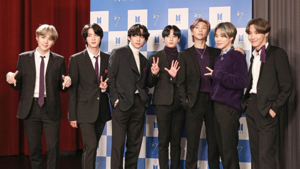 BTS releases the official performance video for “SWIM”