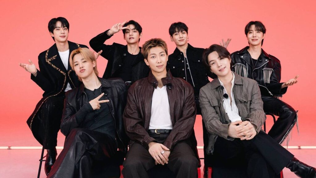 BTS reveals which member would survive if they were stranded in the middle of nowhere