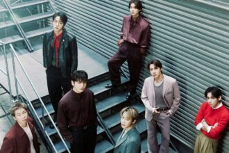 BTS sells 3.98 million album copies on the first day of sales