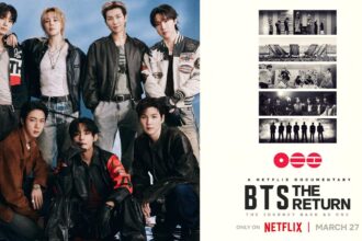 BTS shows the work behind ARIRANG in a new Netflix documentary BTS The Return, releasing very soon