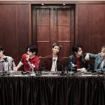 BTS stars in the second teaser video for their song 'SWIM'