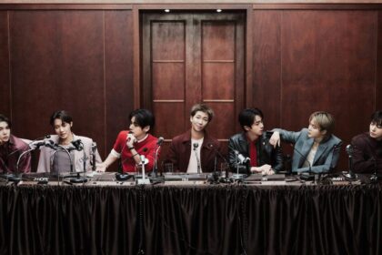 BTS stars in the second teaser video for their song 'SWIM'