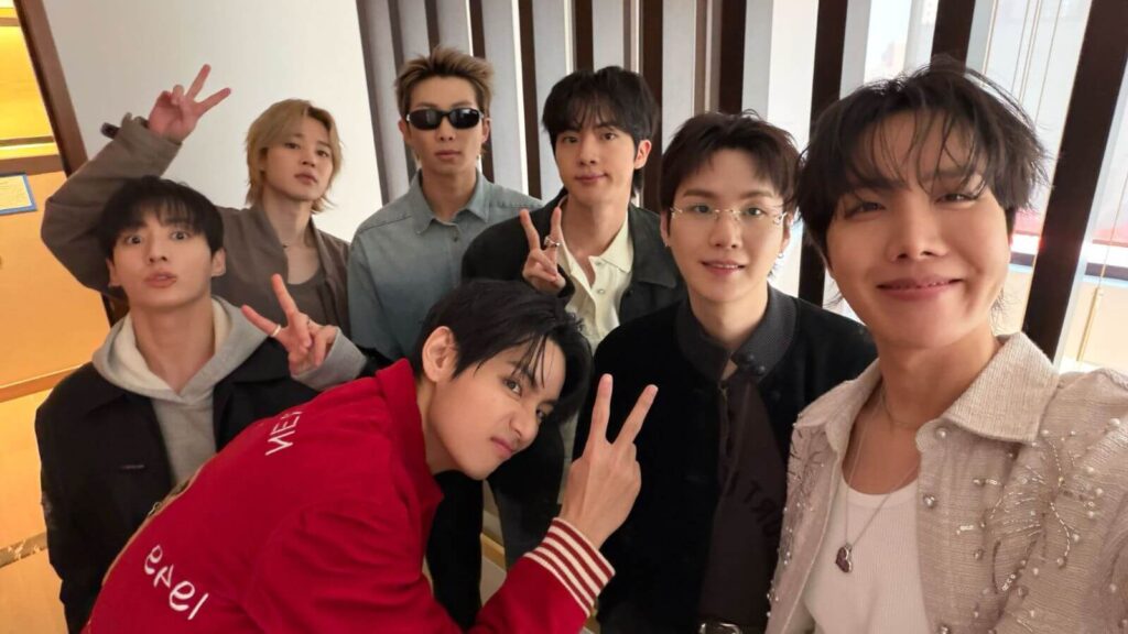 BTS teases 'Run BTS! 2.0,' announcing the release date for the first trailer