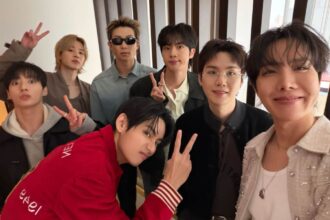 BTS teases 'Run BTS! 2.0,' announcing the release date for the first trailer