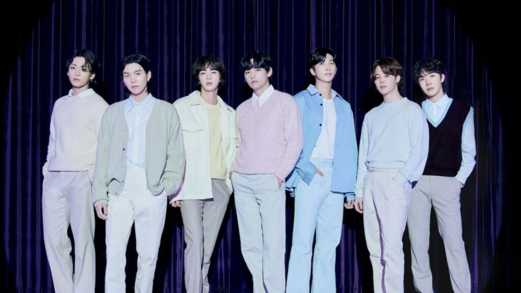 BTS' upcoming new song 'NORMAL' has been labeled as explicit