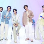 BTS visits a famous pork soup spot in New York