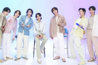 BTS visits a famous pork soup spot in New York