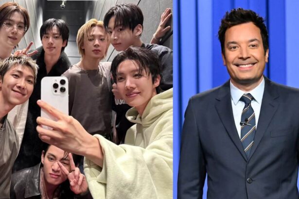 BTS will return to 'The Tonight Show Starring Jimmy Fallon' with back-to-back appearances