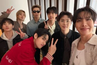 BTS’s “SWIM” is a Music Bank winner