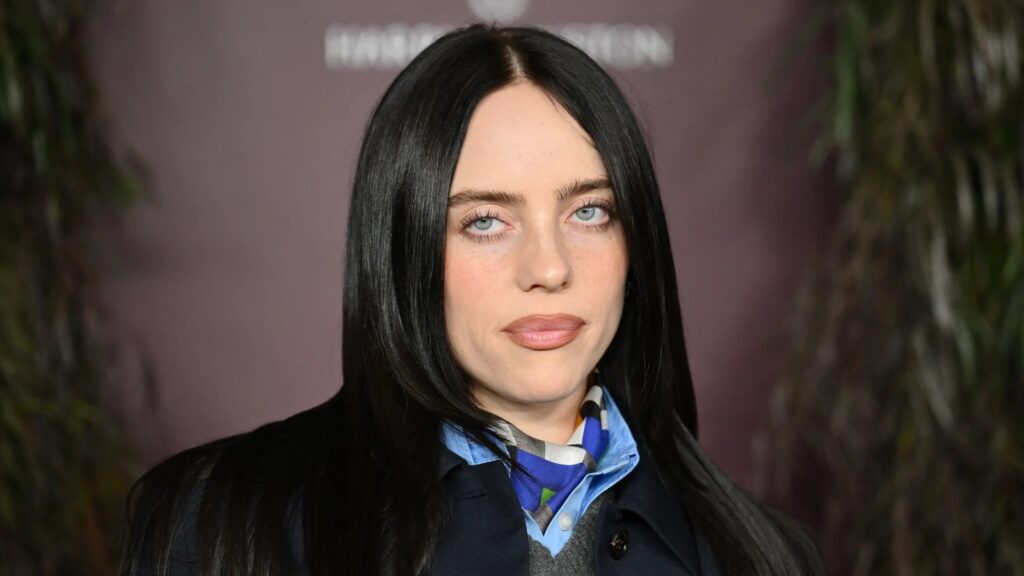 Billie Eilish enters talks for her big screen debut on The Bell Jar movie adaptation Billie Eilish enters talks for her big screen debut on The Bell Jar movie adaptation