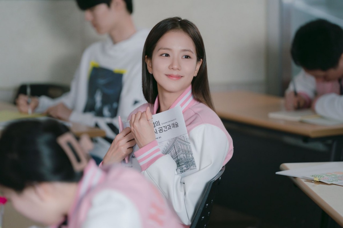 Boyfriend on Demand brings BLACKPINK’s Jisoo into a virtual romance story, out now