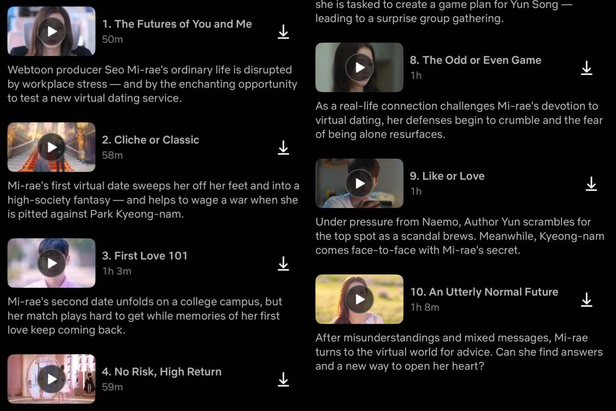 Boyfriend on Demand brings BLACKPINK’s Jisoo into a virtual romance story, out now