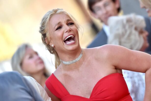 Britney Spears’ mugshot will not be released to the public