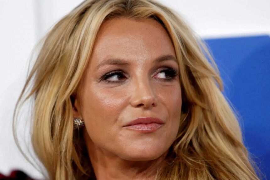 Britney Spears received a permanent restraining order against a stalker